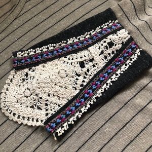 STRIPED BKE LONG SLEEVE TOP